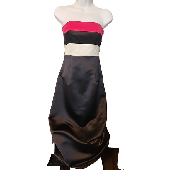 Jessica McClintock Dresses & Skirts - Women's Jessica McClintock Black Formal Dress Size 1
